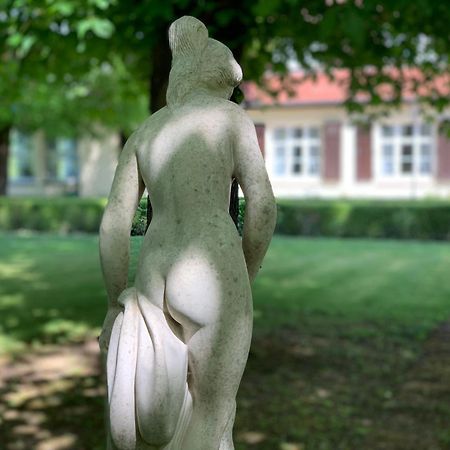 Landhaus Saaleck Naumburg  Eksteriør bilde