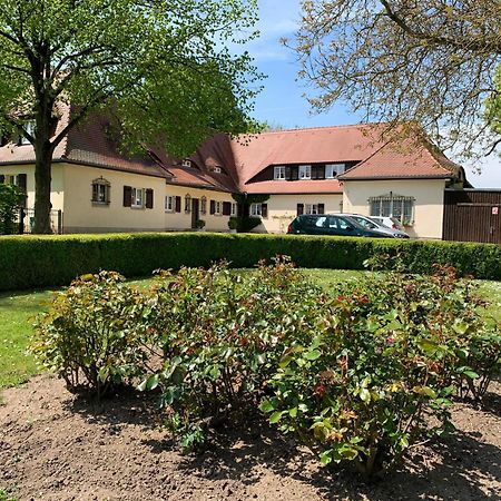 Landhaus Saaleck Naumburg  Eksteriør bilde