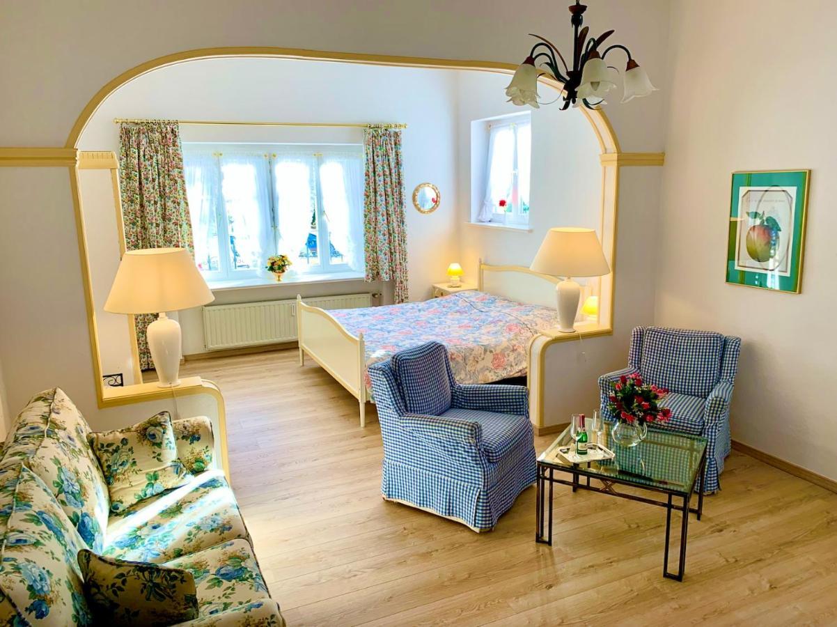 Landhaus Saaleck Naumburg  Eksteriør bilde