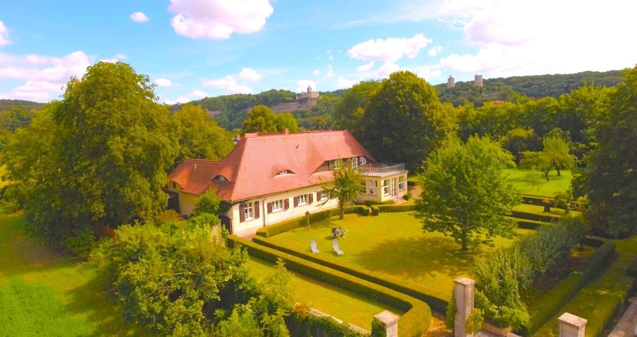 Landhaus Saaleck Naumburg  Eksteriør bilde