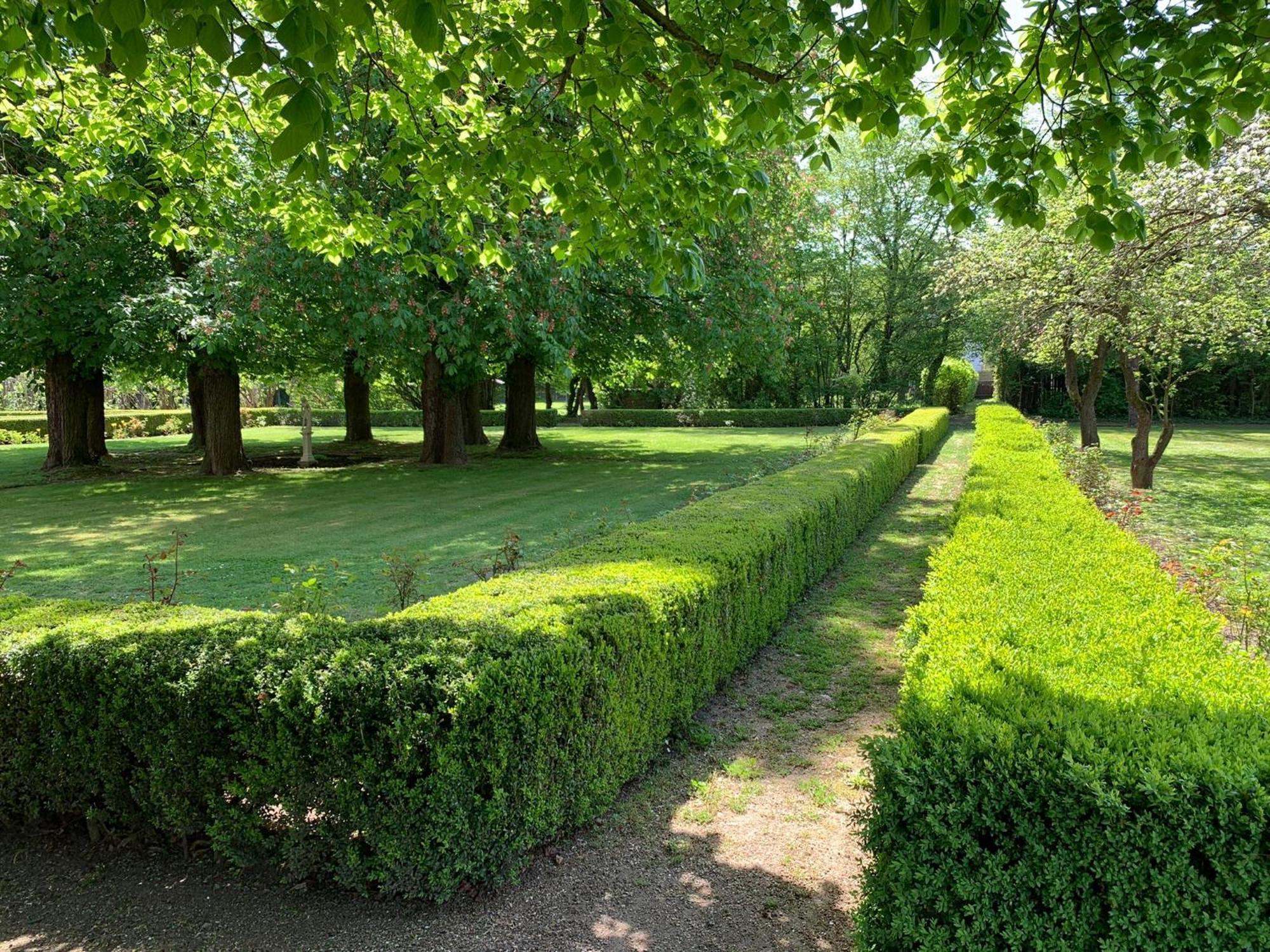 Landhaus Saaleck Naumburg  Eksteriør bilde
