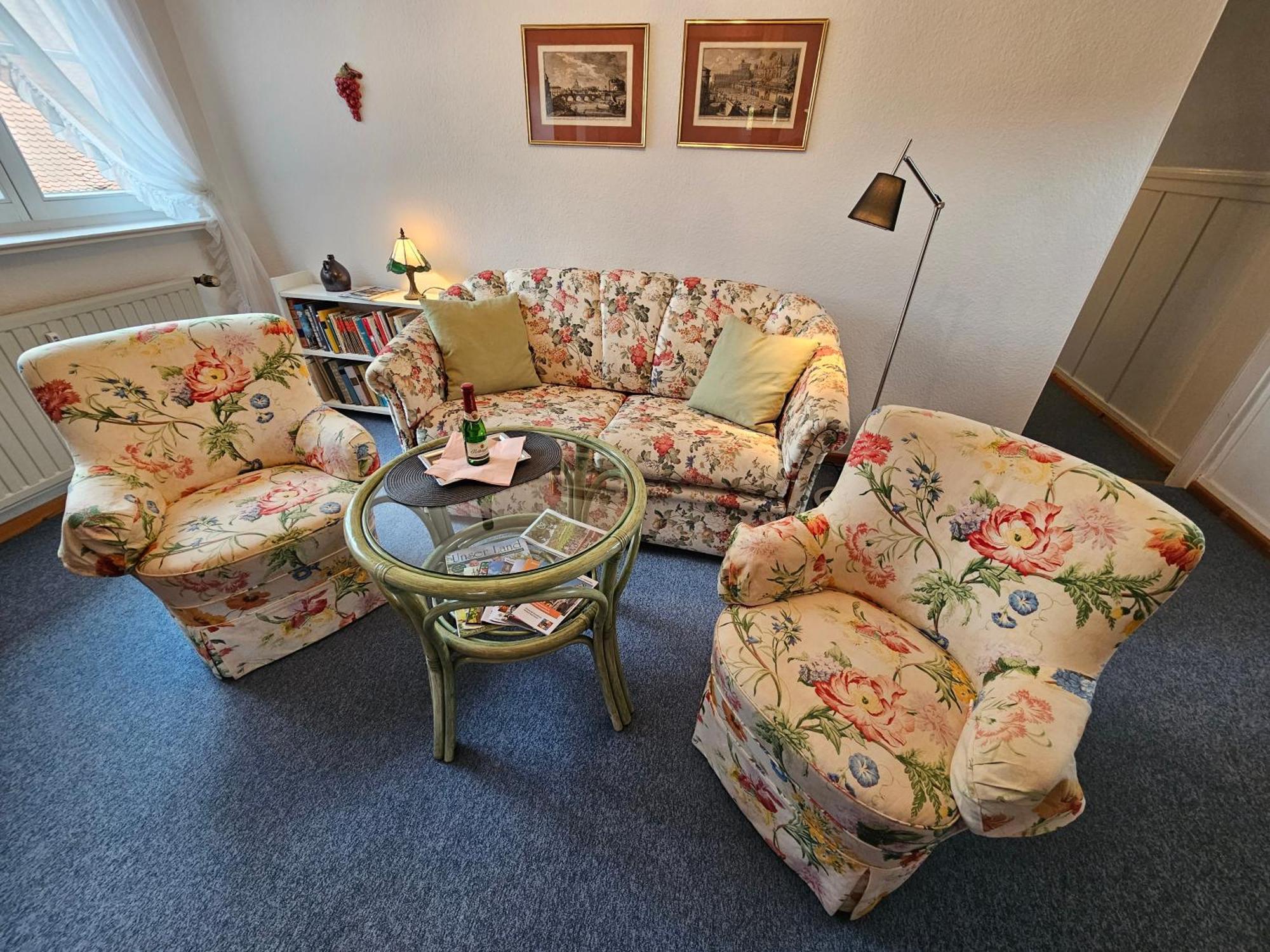 Landhaus Saaleck Naumburg  Rom bilde