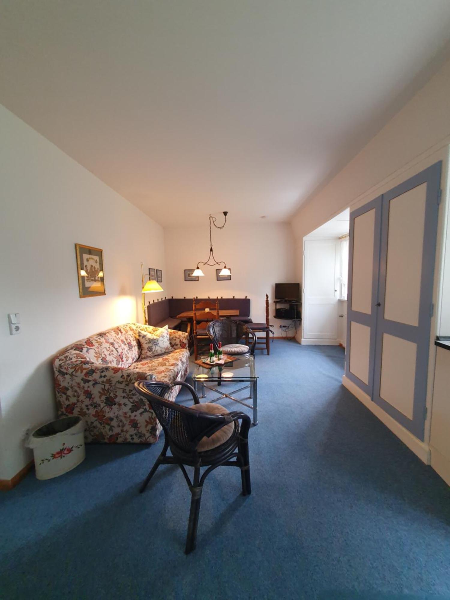 Landhaus Saaleck Naumburg  Rom bilde