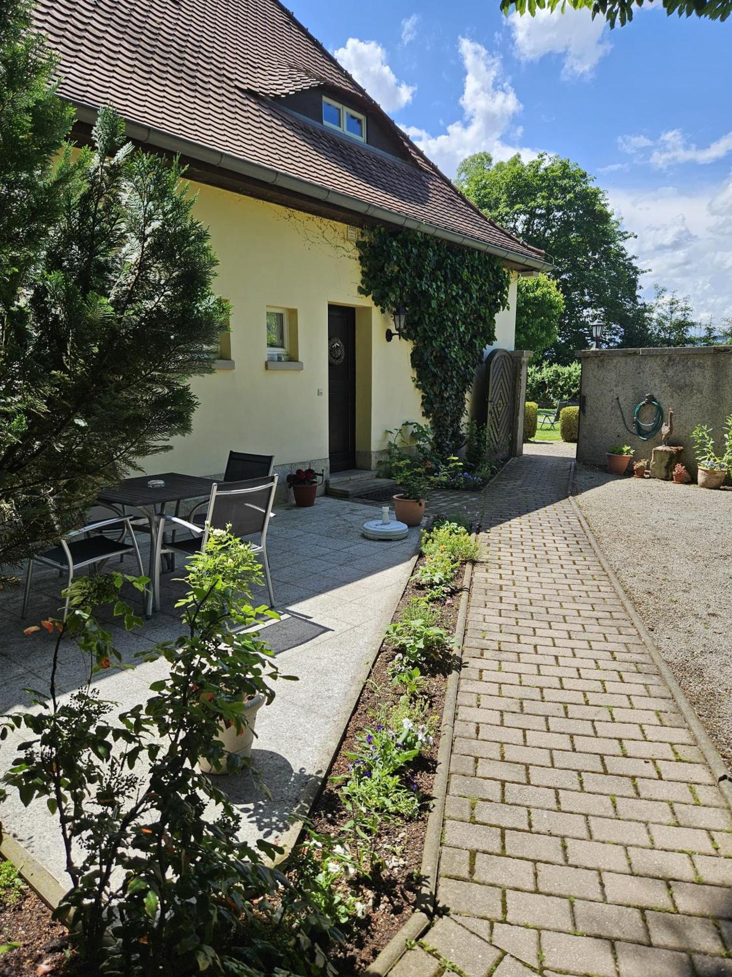 Landhaus Saaleck Naumburg  Rom bilde