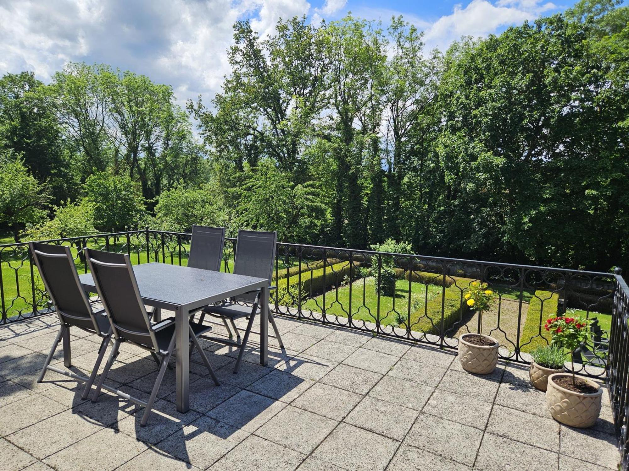 Landhaus Saaleck Naumburg  Rom bilde