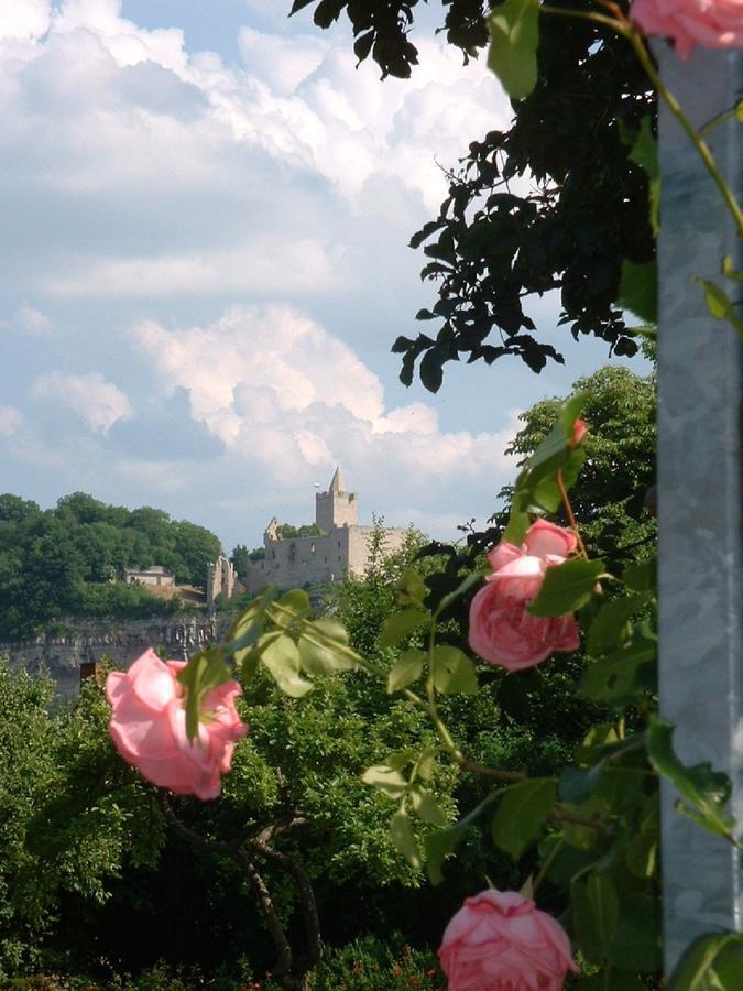 Landhaus Saaleck Naumburg  Eksteriør bilde